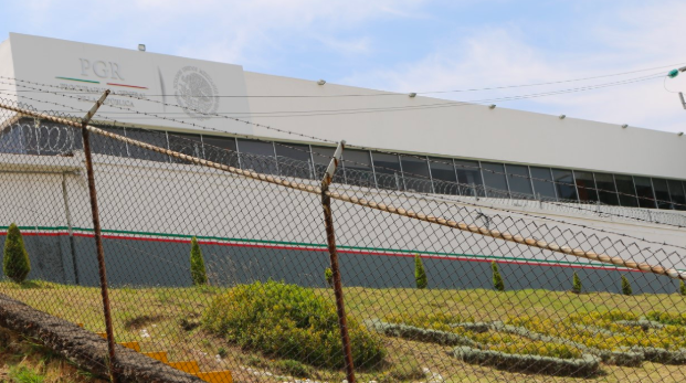 PGR vincula a proceso a dos por posesión ilícita de hidrocarburo